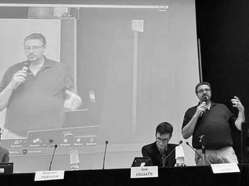 Symposium de santé respiratoire – L’hypnose dans le champ du sevrage tabagique